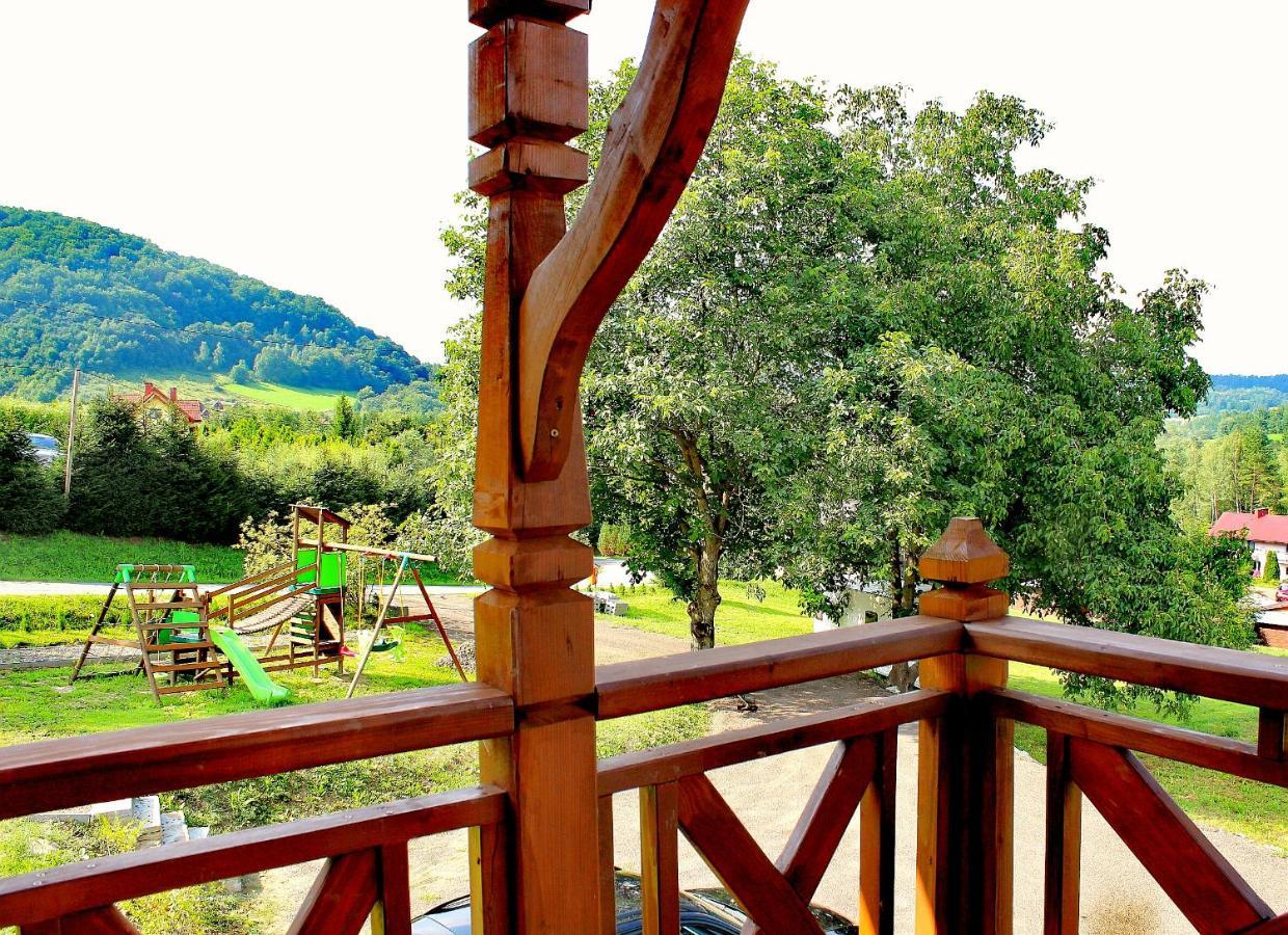 Villa Stare Zabrodzie Solina  Exterior foto