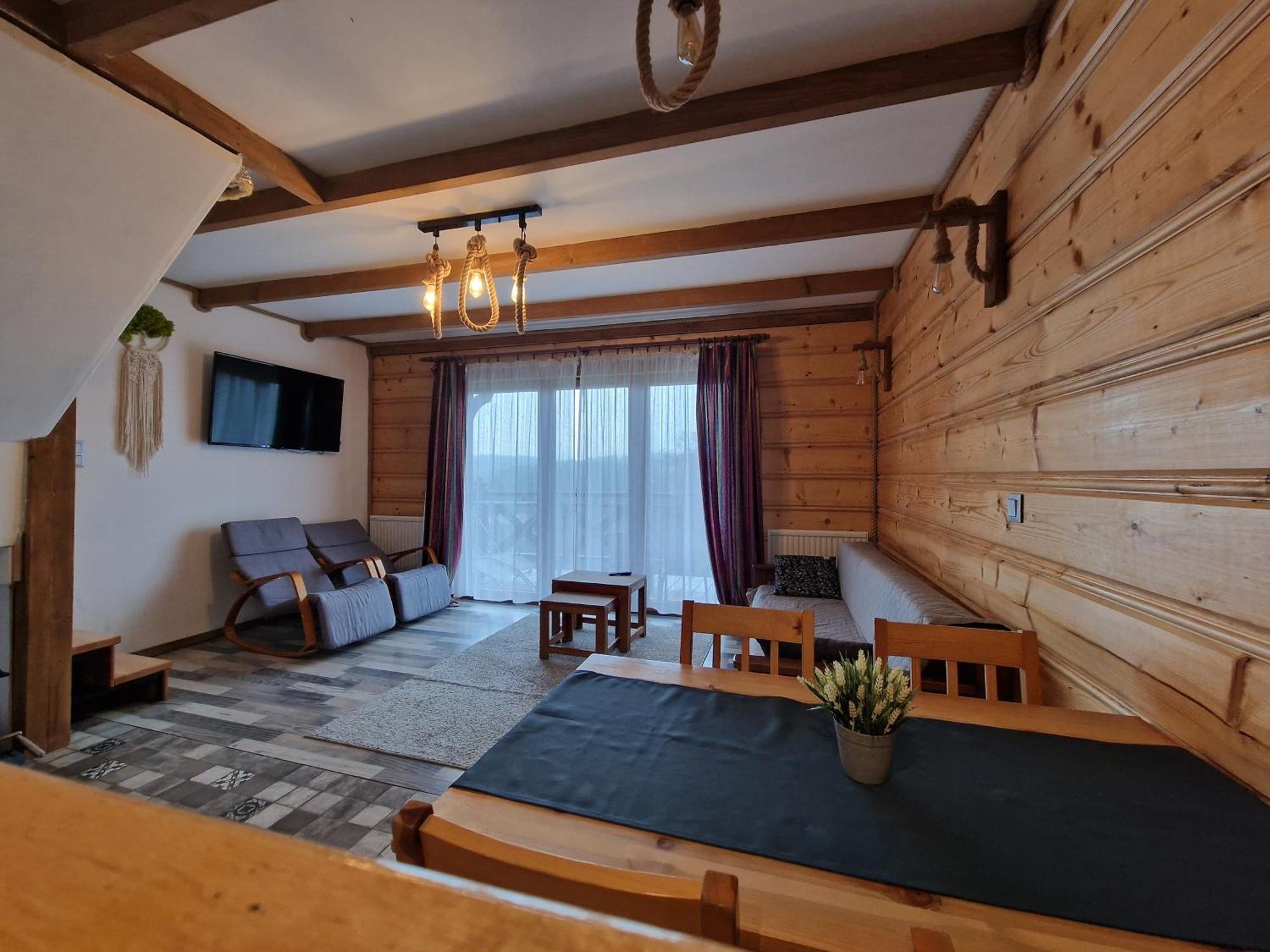 Villa Stare Zabrodzie Solina  Habitación foto